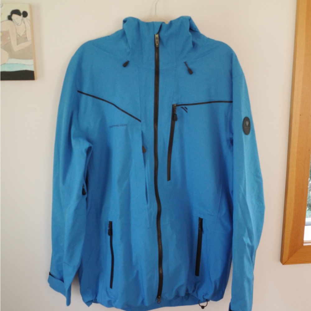 Obermeyer Softshell Jacket